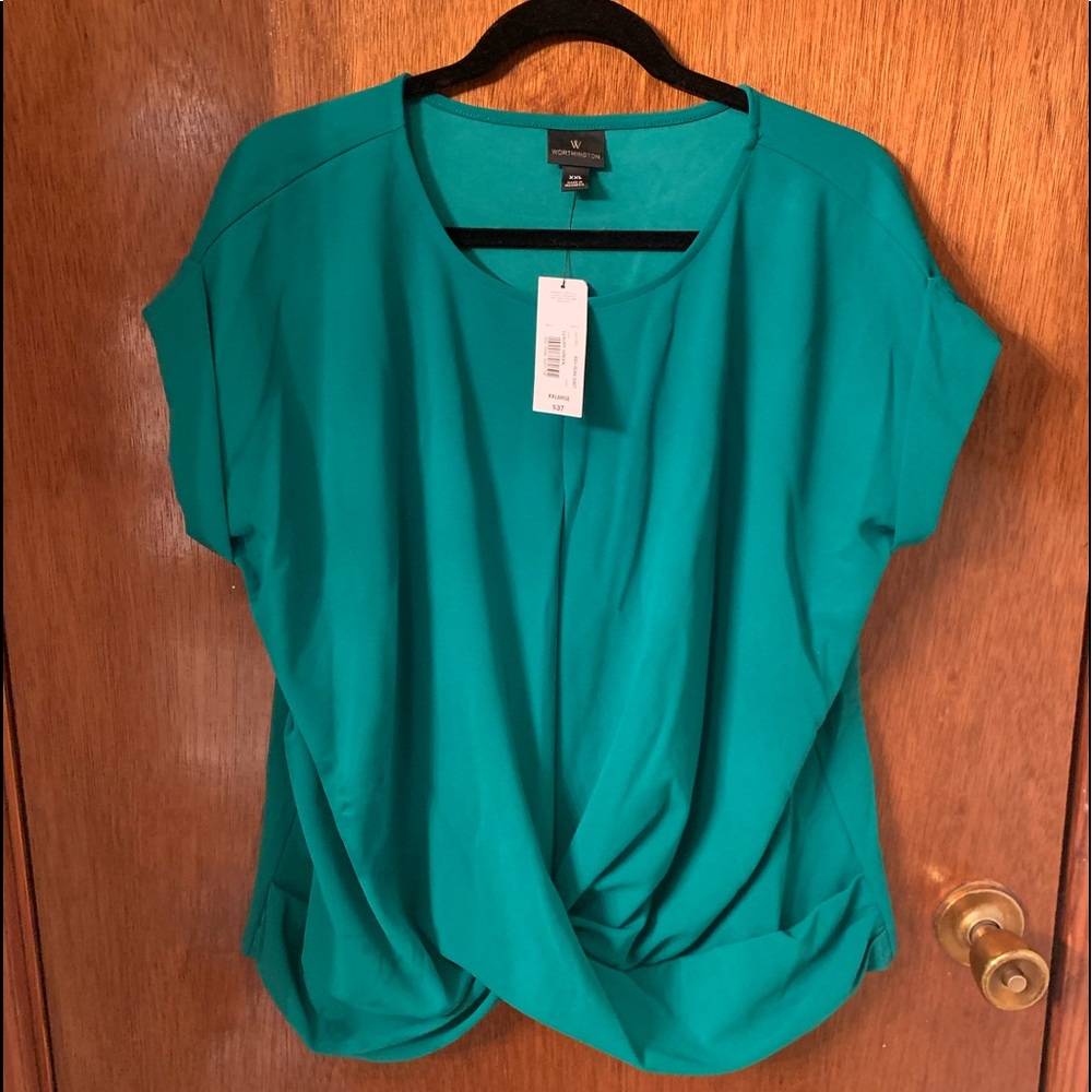 Sweet Summer Blouse